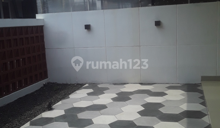 Rumah Cluster Asri  2
