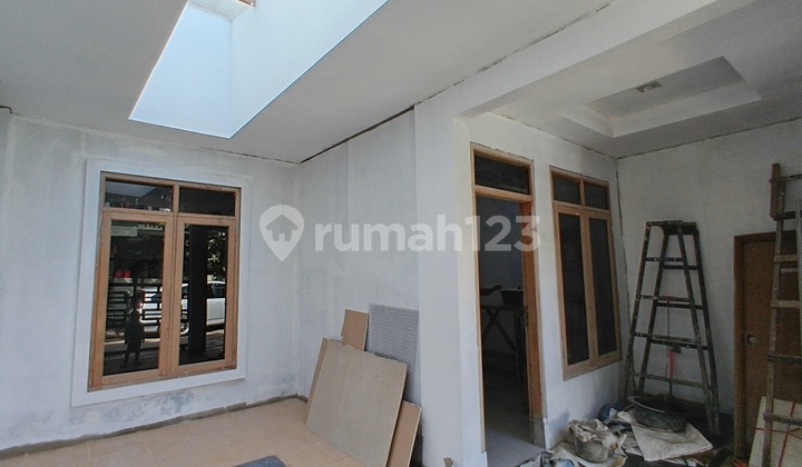 Rumah Baru Dalam Komplek Puri Cipageran Indah 400 2