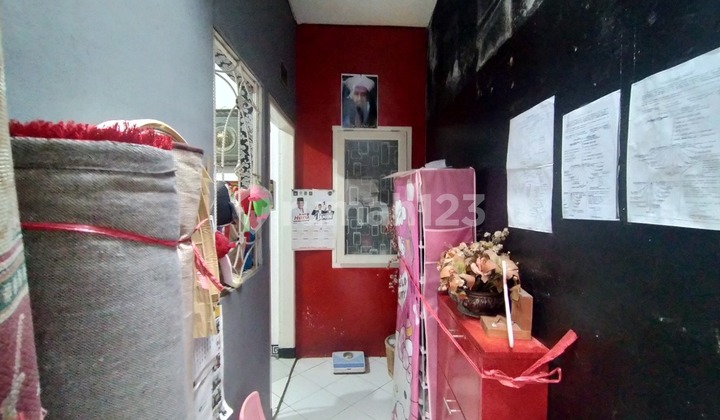 dapur dijual rumah siap huni 500