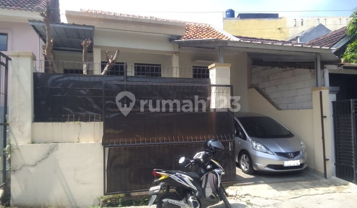 Dijual Rumah Dalam Komplek Permata Cimahi,Selangkah Keborma