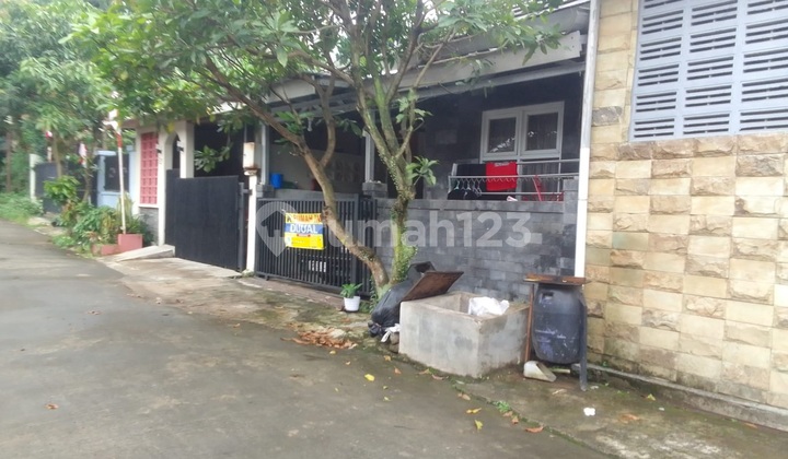 Di Jual Rumah Siap Huni Dalam Komplek Somawinata Dkt Cipageran 2