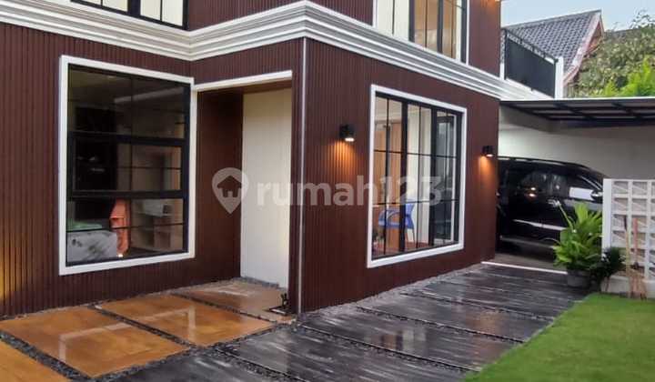 Dijual Rumah Baru Murah Dlm Komplek Dkt Sariwangi