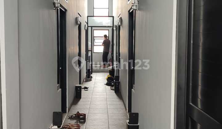 Cheap Sale Active 19-Room Boarding House in Sarijadi, Bandung 2