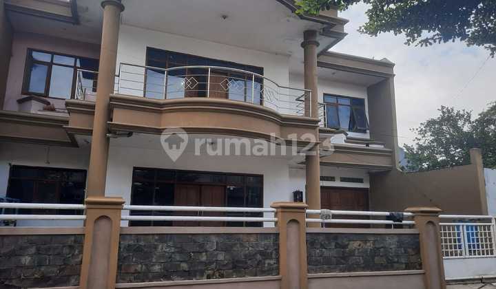 Jual Cepat Rumah Komplek Muara Strategis Pusat Kota