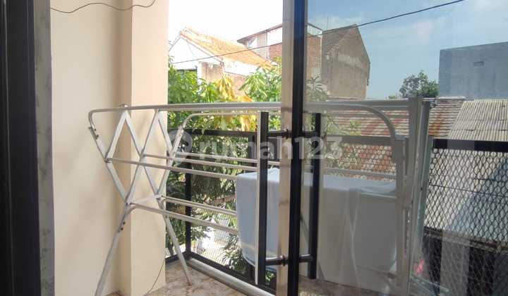 Dijual Bu Rumah Baru Dlm Komplek Permata Cimahi Dkt Borma 2