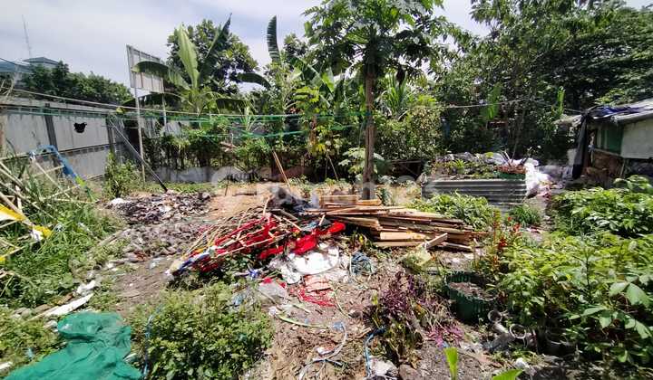 Jual Tanah Dkt Tol Buah Batu Di Bawah Harga Pasar