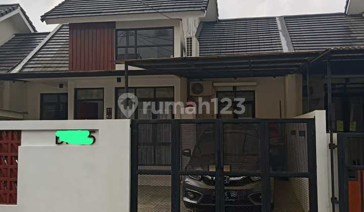 Rumah Cluster Asri  1