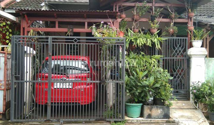 Rumah Asri Bebas Banjir 2