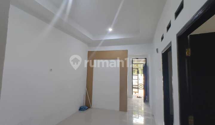 Dijual Cepat Rumah Baru 3 Kamar Tidur Cimahi