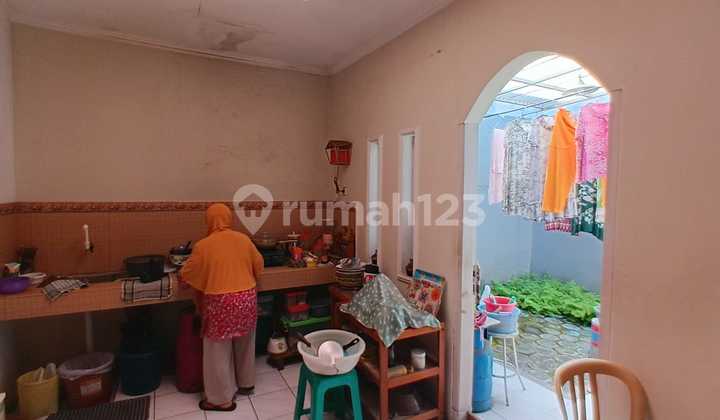 Dijual Rumah Murah Luas Tanah 155 Pondok Mutiara Dkt Pemkot
