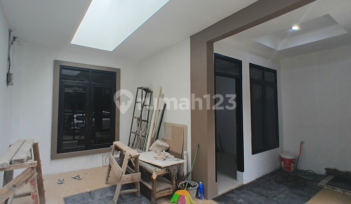 Rumah Baru Dalam Komplek Puri Cipageran Indah Cimahi 2