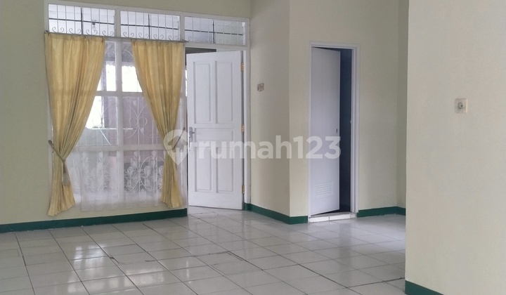 Selling Cheap House Land Only Calculation in Cipageran Complex Cimahi 2