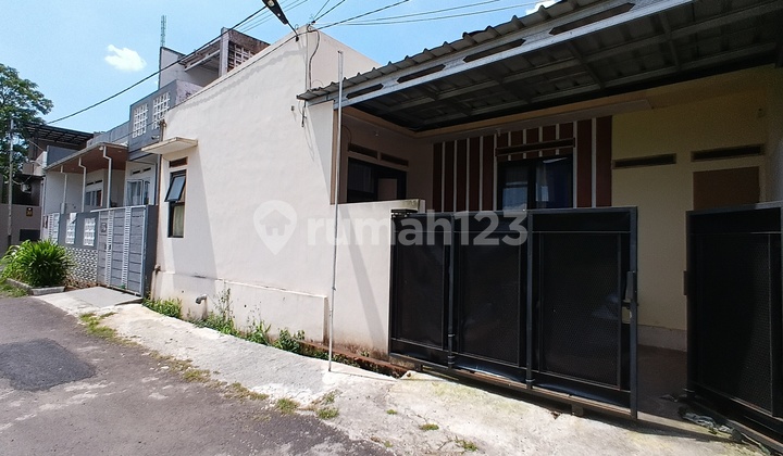 Rumah Murah Dalam Komplek Dekat Pemkot Cimahi 1