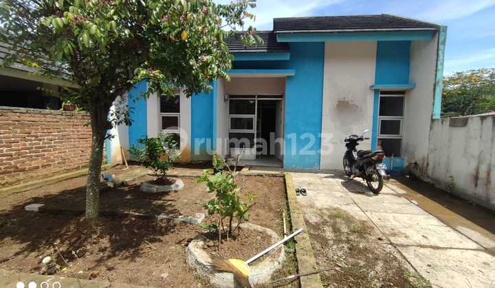 Jual Rumah Murah Dekat Stasion Kereta Cepat