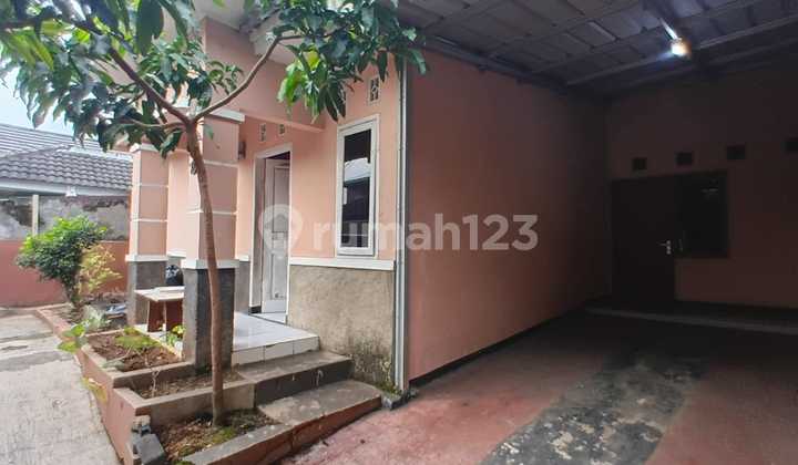 For Sale: Cheap House Fast in Cimahi Complex Near Padasuka 2
