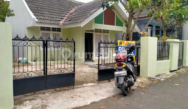 Di Jual Rumah Siap Huni Di Cipageran 