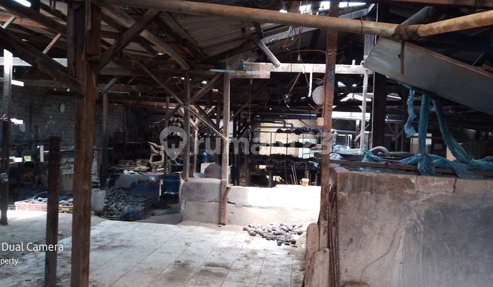 Dijual Gudang Murah Jarang Ada Dekat Kampus Unjani.cimahi