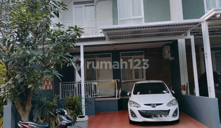 Di Jual Rumah Modern Minimalis Siap Huni 2 Lantai Di Jual Rumah Modern Minimalis Siap Huni 2 Lantai