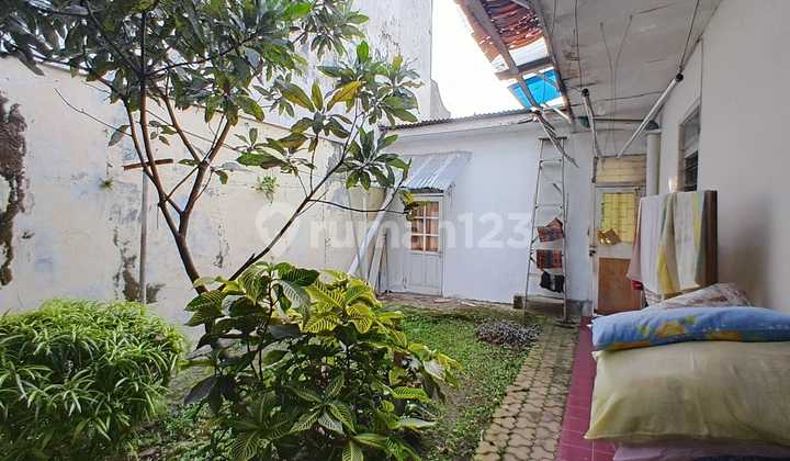 Sell Fast Cheap House Land Only Calculation Cikutra Complex Bandung 2