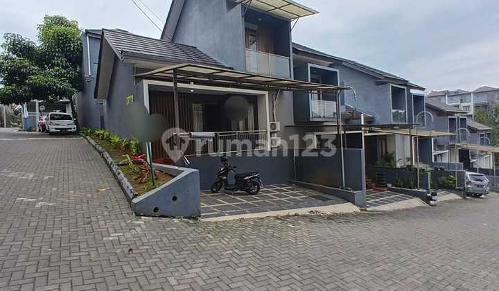 Di Jual Rumah Hook Dalam Cluster Sariwangi  1