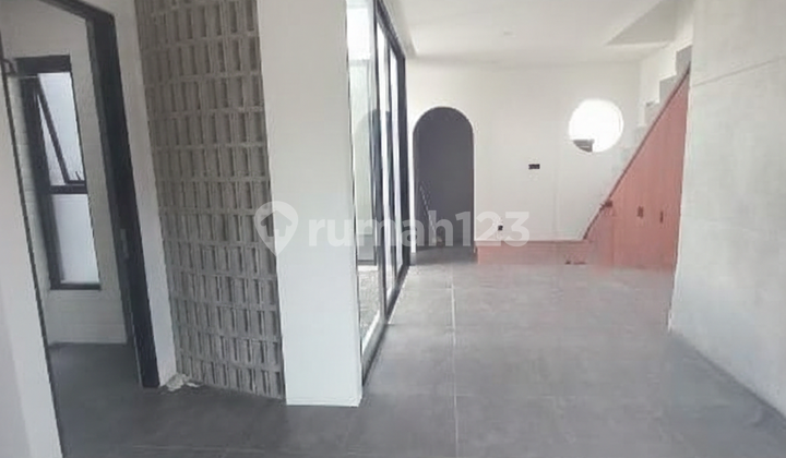 For Sale New 2.5 Story Minimalist Industrial House, Turangga Buah Batu 2
