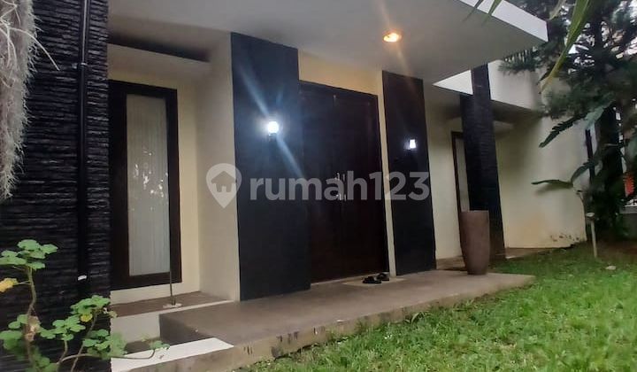 For Sale Fully Furnished Villa House Dago Pakar Bandung 2