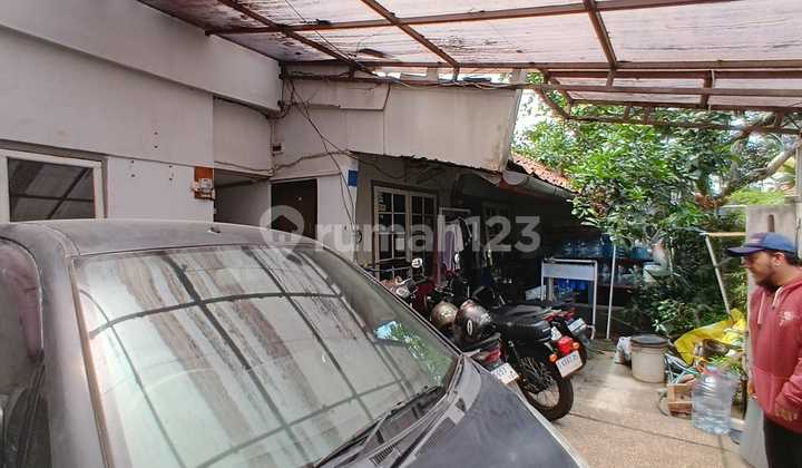 For Sale: House Plus Active Boarding House in Central Bandung City Near ISBI 2