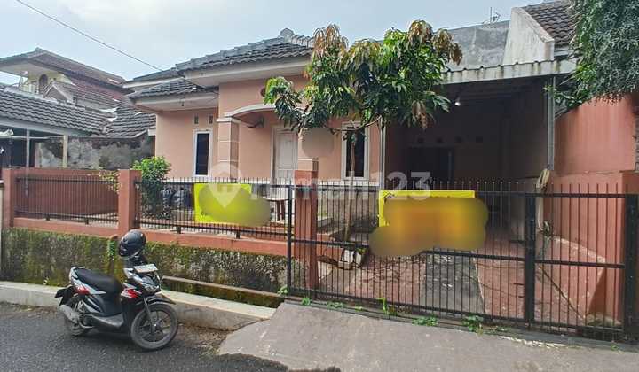 Jual Cepat Rumah Murah Komplek Cimahi Dkt Padasuka