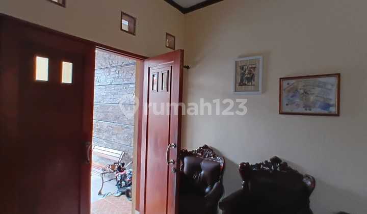 Rumah Asri Harga Bawah Pasar