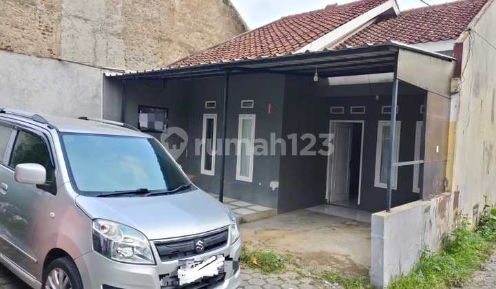 Rumah Murah Dalam Komplek Puri Cipageran Cimahi