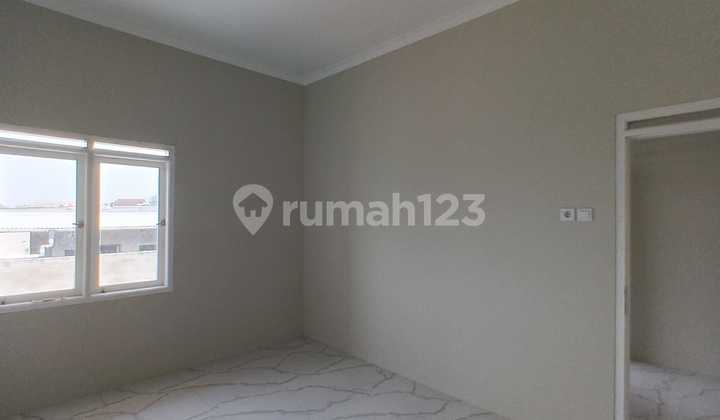 Dijual Rumah Baru Unit Trbatas Cluster Permana Cimahi 2