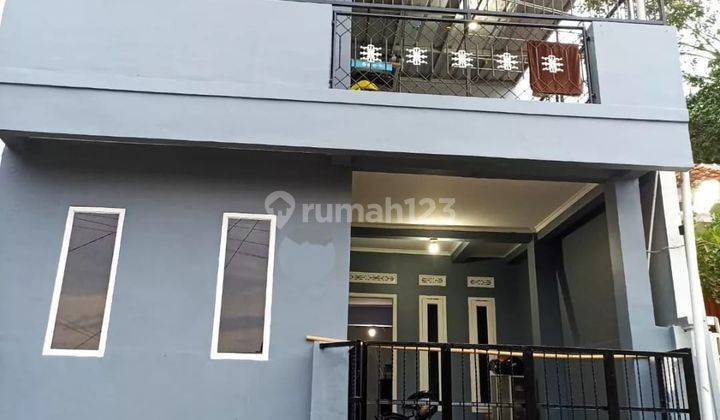 Rumah Huni 2 Lantai Strategis Murah Di Komplek Gbr 1