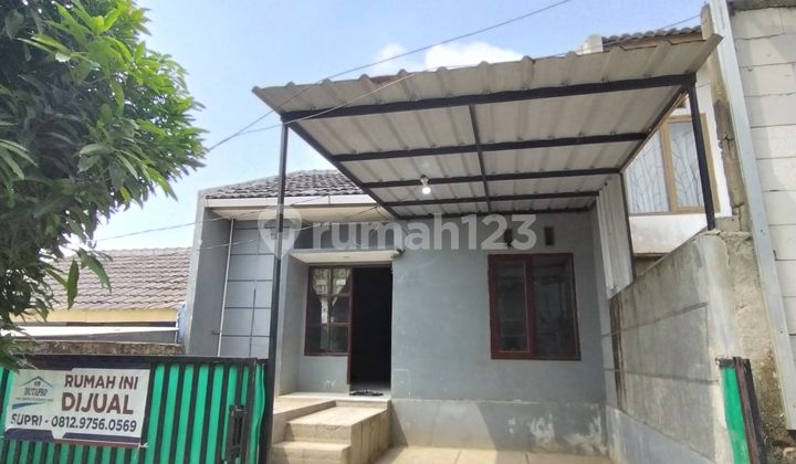 Jual Rumah Murah Sayap Kota Baru Parahyangan Jarang Ada 1