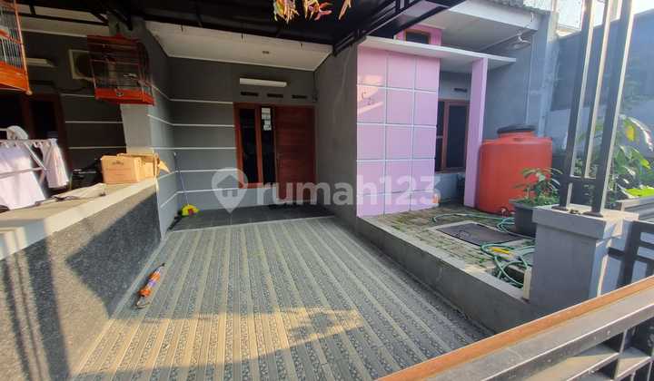 Jual Rumah Murah Dekat Borma Permata Hanya 500 Jt An