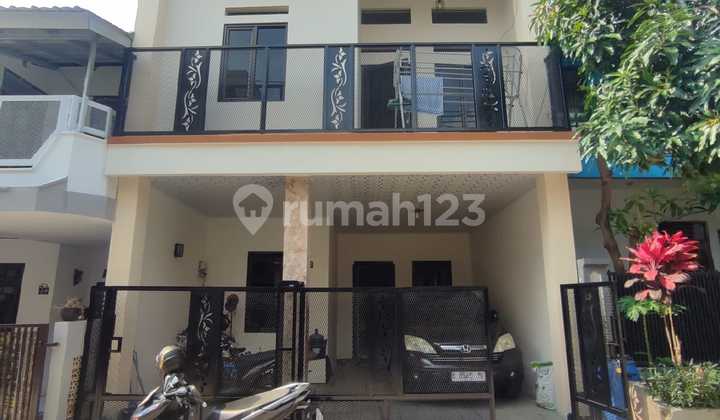 Dijual Bu Rumah Baru Dlm Komplek Permata Cimahi Dkt Borma 1