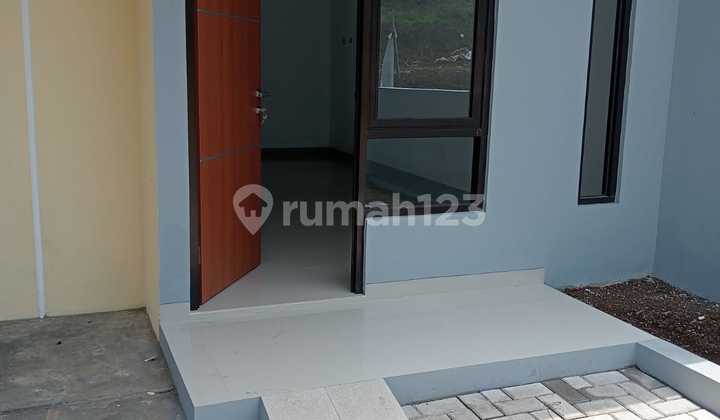 Jual Rumah Baru Di Hikmah Residence 2