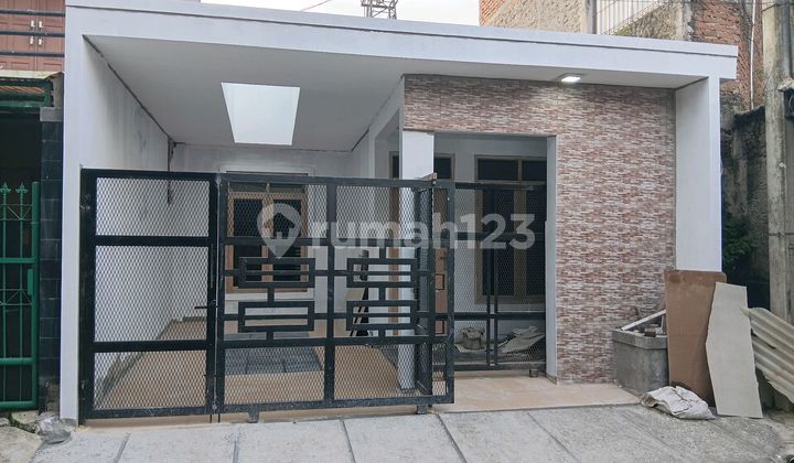 New House in Puri Cipageran Indah Complex 400