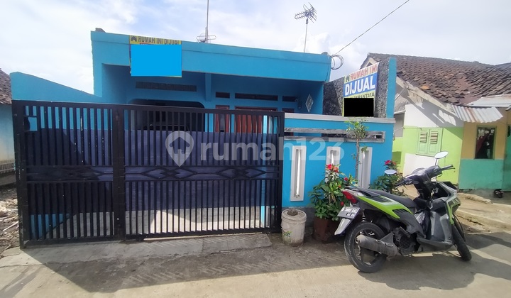 Jual Rumah Dibawah Pasar Lokasi Cimahi Dekat Alun- Alun Cimahi