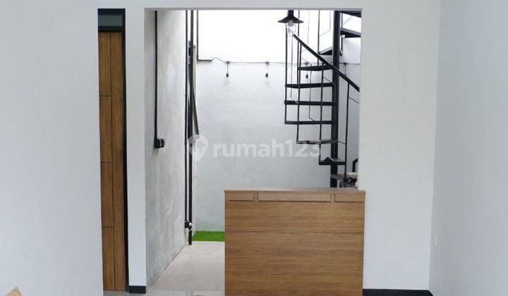 Rumah Minimalis Modern Siap Huni Dalam Komplek 2