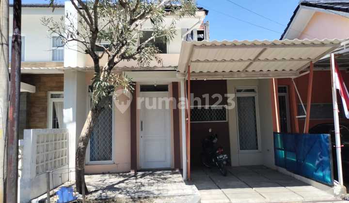 For Sale Vinus Regency Cluster House 600 Jt - Rare Opportunity