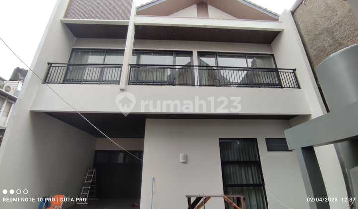 Rumah Baru Harga Promo !! Sayap Sariwangi