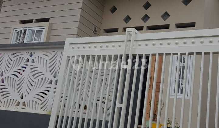 Rumah Cluster Cisasawi Cihanjuang Parongpong Cimahi 1