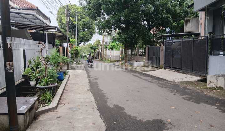 Rumah Murah Komplek Selangkah Ke Pemkot Cimahi Cibabat