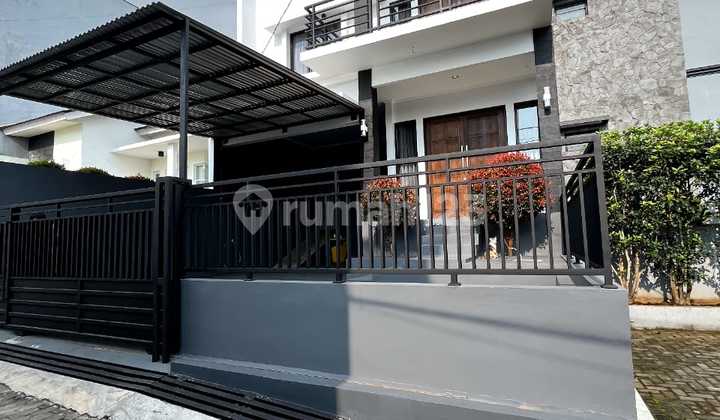 Affordable Full Furnished Villa House in Lembang, Jl. Kolonel Masturi, West Bandung, Comfortable and Cool Affordable Full Furnished Villa House in Lembang, Jl. Kolonel Masturi, West Bandung, Comfortable and Cool