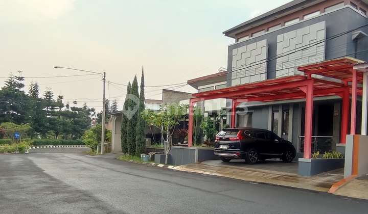 Rumah Murah Komplek Besar Dkt Alun Alun Pasar Atas Cimahi Utara