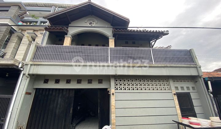 Rumah Dijual Murah Komplek Leuwi Gajah Kerkof Cimahi Selatan 2