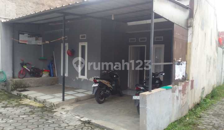 Jual Butuh !! Njop 320jtn Rumah Cluster Cipageran Cidahu Cimahi