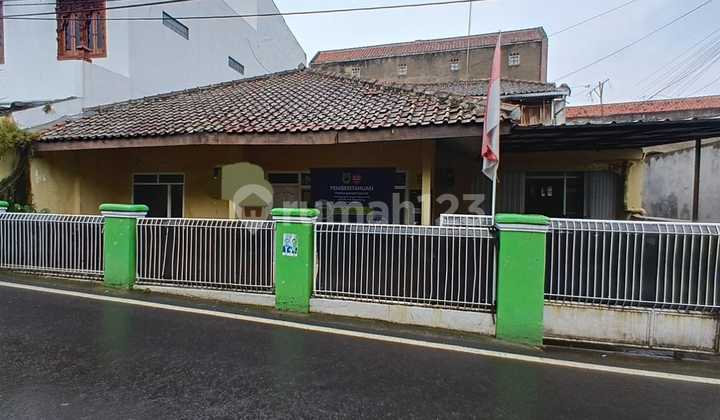Jarang Ada Rumah Mainroad Pinggir Jalan Sayap Pasantren Cibabat Cimahi