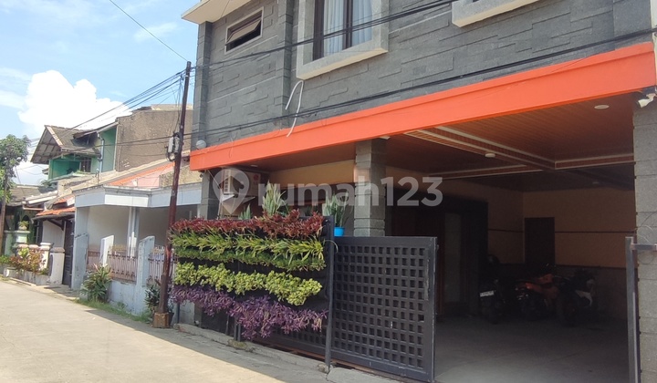 Rumah Murah Super Kokoh Komplek Pharmindo Cimahi Cijerah Melong Bandung