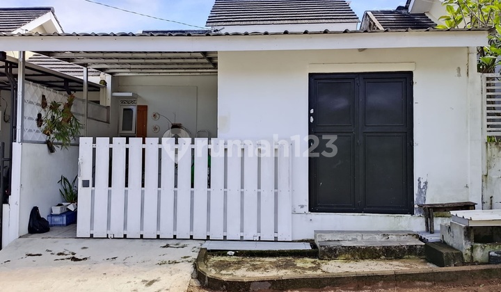 Rumah Dijual Komplek Buana Cicalengka Bandung Timur